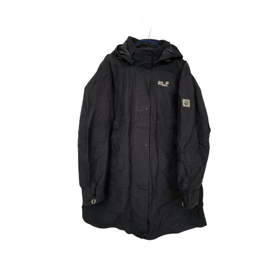 VIN-OUTW-35614 Preloved μπουφάν γυναικείο Jack Wolfskin XL