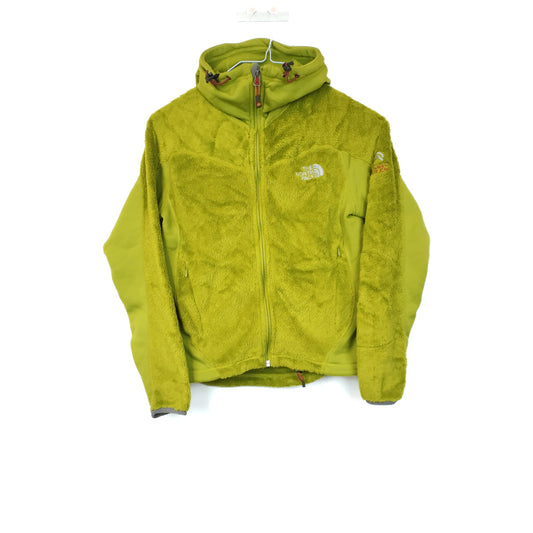 VIN-SW-35521 Preloved φλις ζακέτα γυναικεία The North Face S