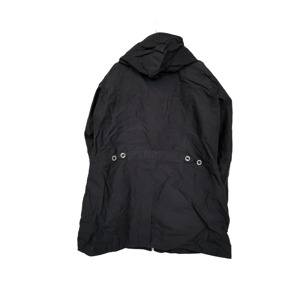 VIN-OUTW-35614 Preloved μπουφάν γυναικείο Jack Wolfskin XL