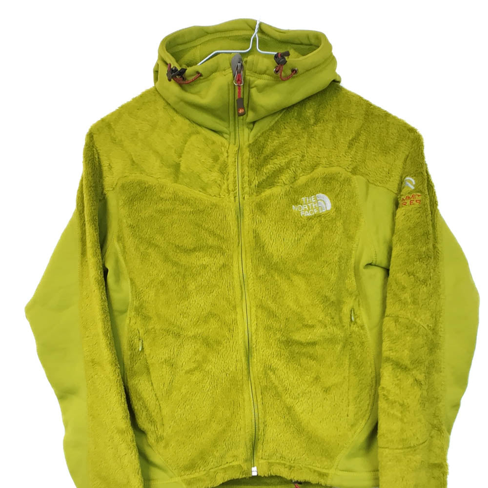VIN-SW-35521 Preloved φλις ζακέτα γυναικεία The North Face S