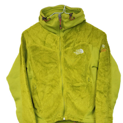 VIN-SW-35521 Preloved φλις ζακέτα γυναικεία The North Face S