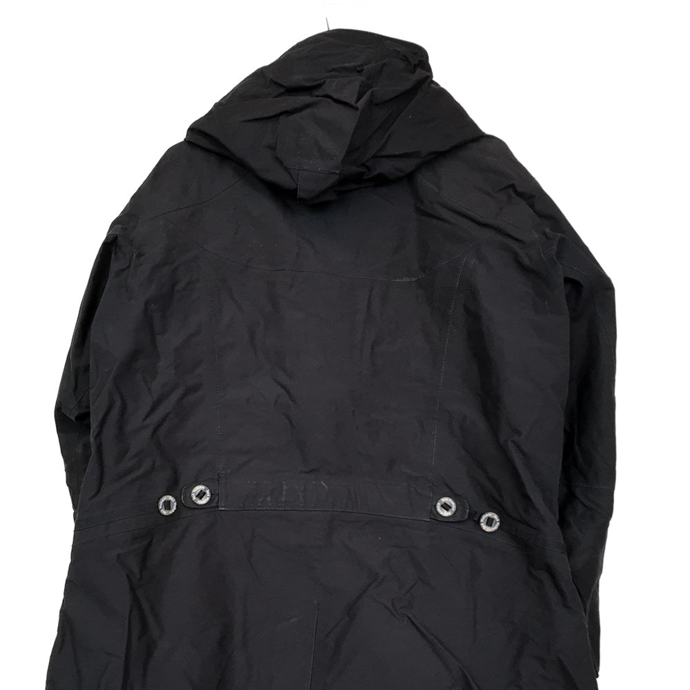 VIN-OUTW-35614 Preloved μπουφάν γυναικείο Jack Wolfskin XL