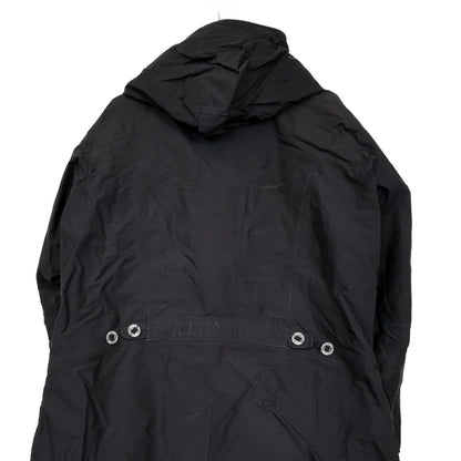 VIN-OUTW-35614 Preloved μπουφάν γυναικείο Jack Wolfskin XL