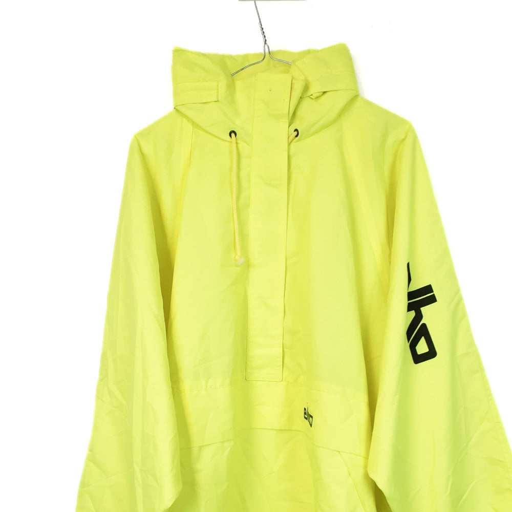 VIN-OUTW-35552 Preloved μπουφάν αδιάβροχο unisex Elho XL