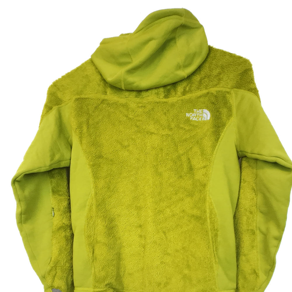 VIN-SW-35521 Preloved φλις ζακέτα γυναικεία The North Face S