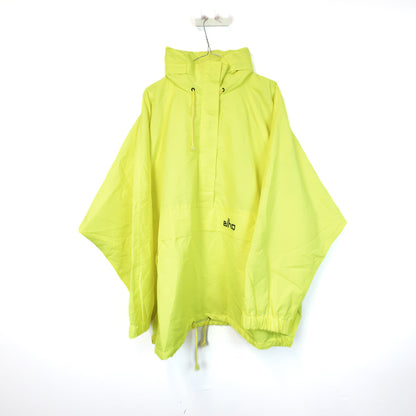 VIN-OUTW-35552 Preloved μπουφάν αδιάβροχο unisex Elho XL