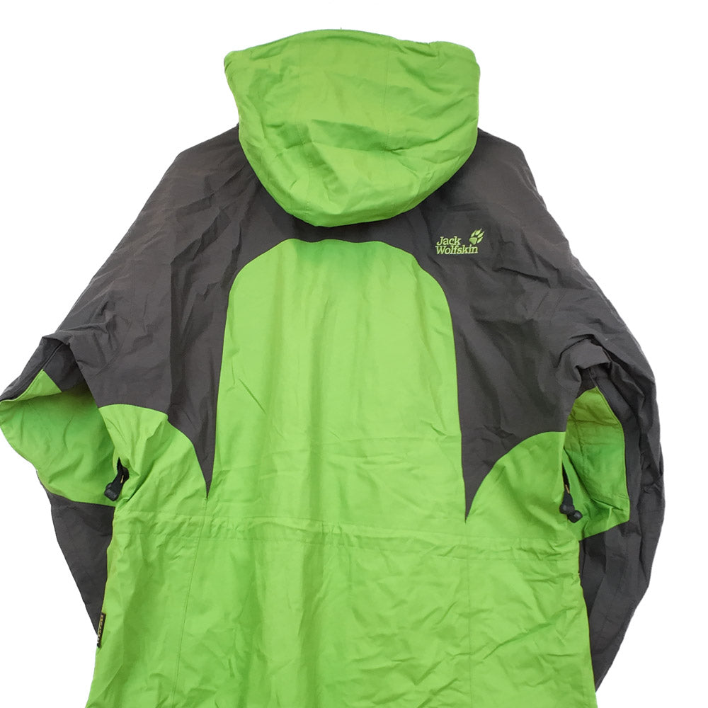 VIN-OUTW-35615 Preloved μπουφάν γυναικείο Jack Wolfskin L