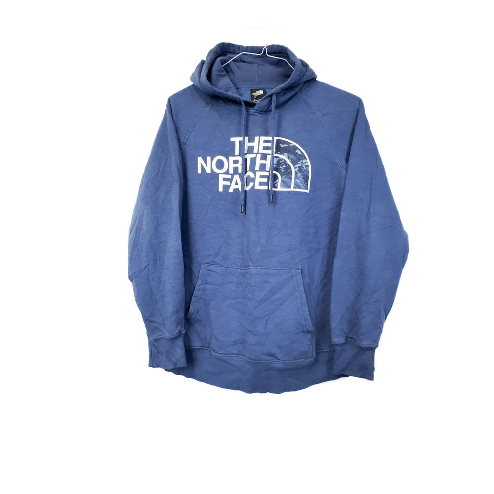 VIN-OUTW-35456 Preloved αθλητική μπλούζα γυναικεία The North Face M