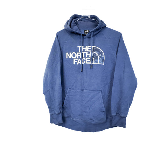 VIN-OUTW-35456 Preloved αθλητική μπλούζα γυναικεία The North Face M