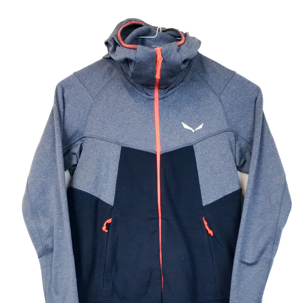 VIN-OUTW-35532 Preloved αθλητική ζακέτα γυναικεία Salewa M
