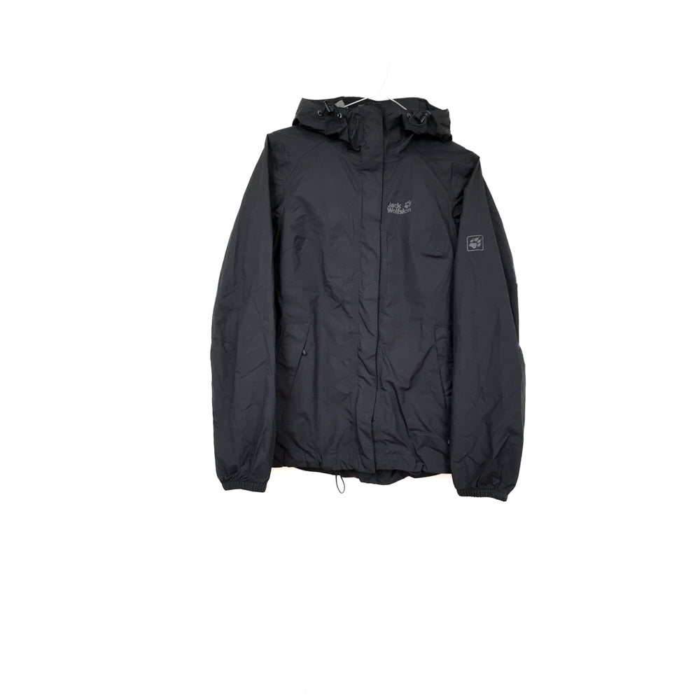 VIN-OUTW-35458 Preloved μπουφάν γυναικείο Jack Wolfskin XS