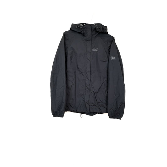 VIN-OUTW-35458 Preloved μπουφάν γυναικείο Jack Wolfskin XS