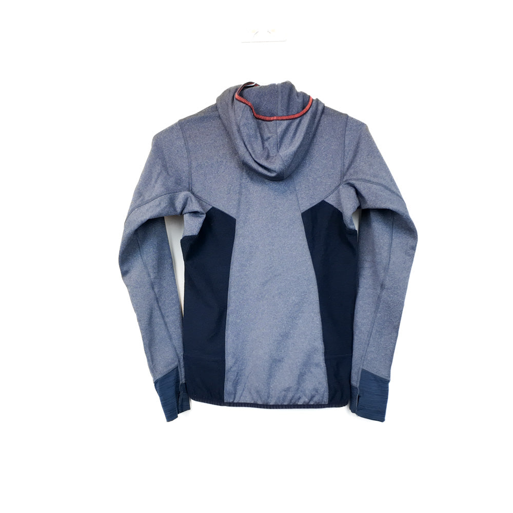 VIN-OUTW-35532 Preloved αθλητική ζακέτα γυναικεία Salewa M
