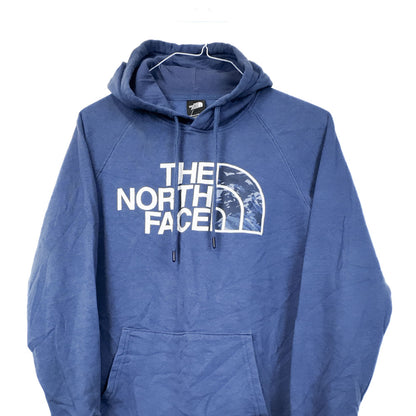 VIN-OUTW-35456 Preloved αθλητική μπλούζα γυναικεία The North Face M