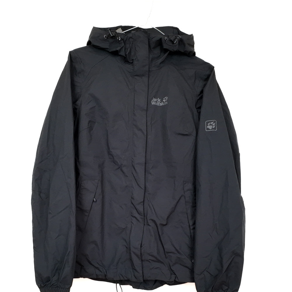VIN-OUTW-35458 Preloved μπουφάν γυναικείο Jack Wolfskin XS