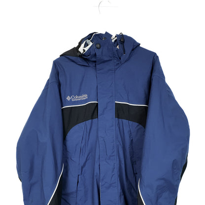 VIN-OUTW-35549 Preloved μπουφάν αδιάβροχο unisex Columbia M