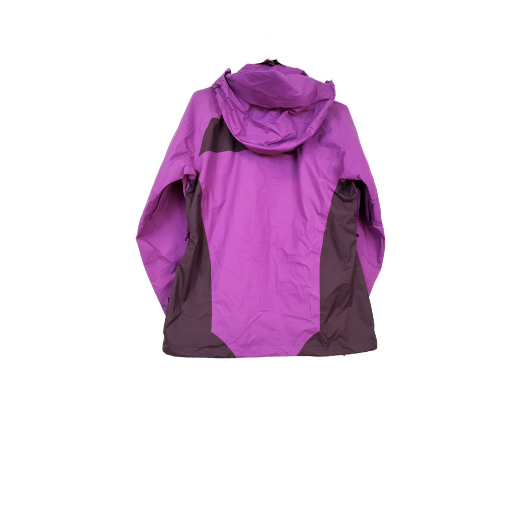 VIN-OUTW-35383 Preloved μπουφάν γυναικείο Jack Wolfskin M