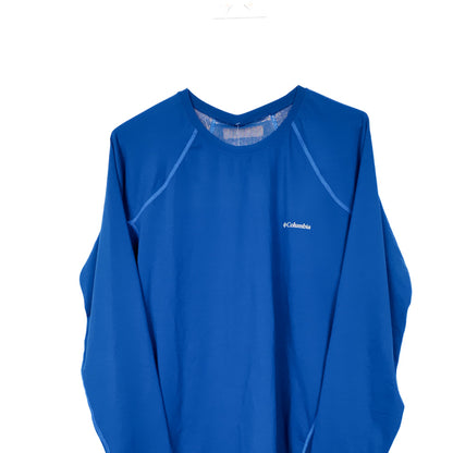 VIN-SW-35536 Preloved αθλητική μπλούζα unisex Columbia 2XL
