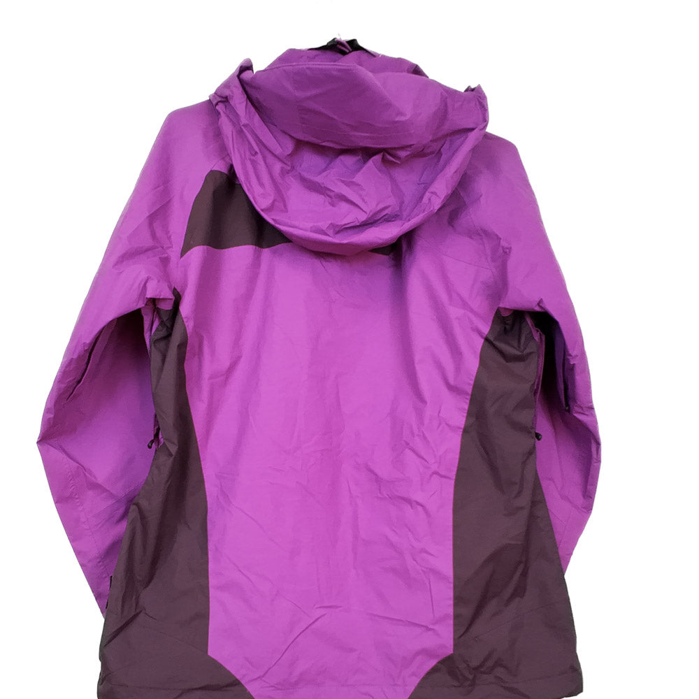 VIN-OUTW-35383 Preloved μπουφάν γυναικείο Jack Wolfskin M