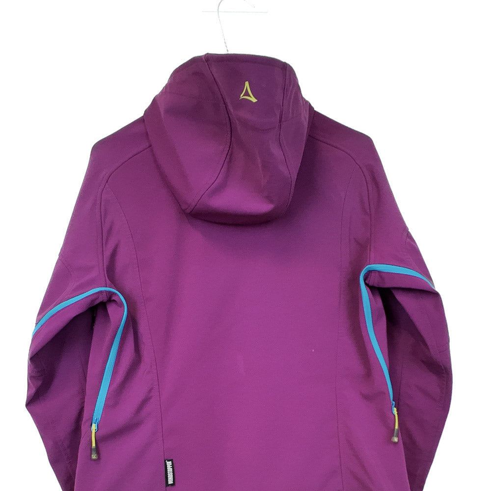 VIN-SW-35520 Preloved ζακέτα outdoor γυναικεία Schöffel M