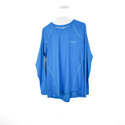VIN-SW-35559 Preloved αθλητική μπλούζα unisex Columbia 2XL