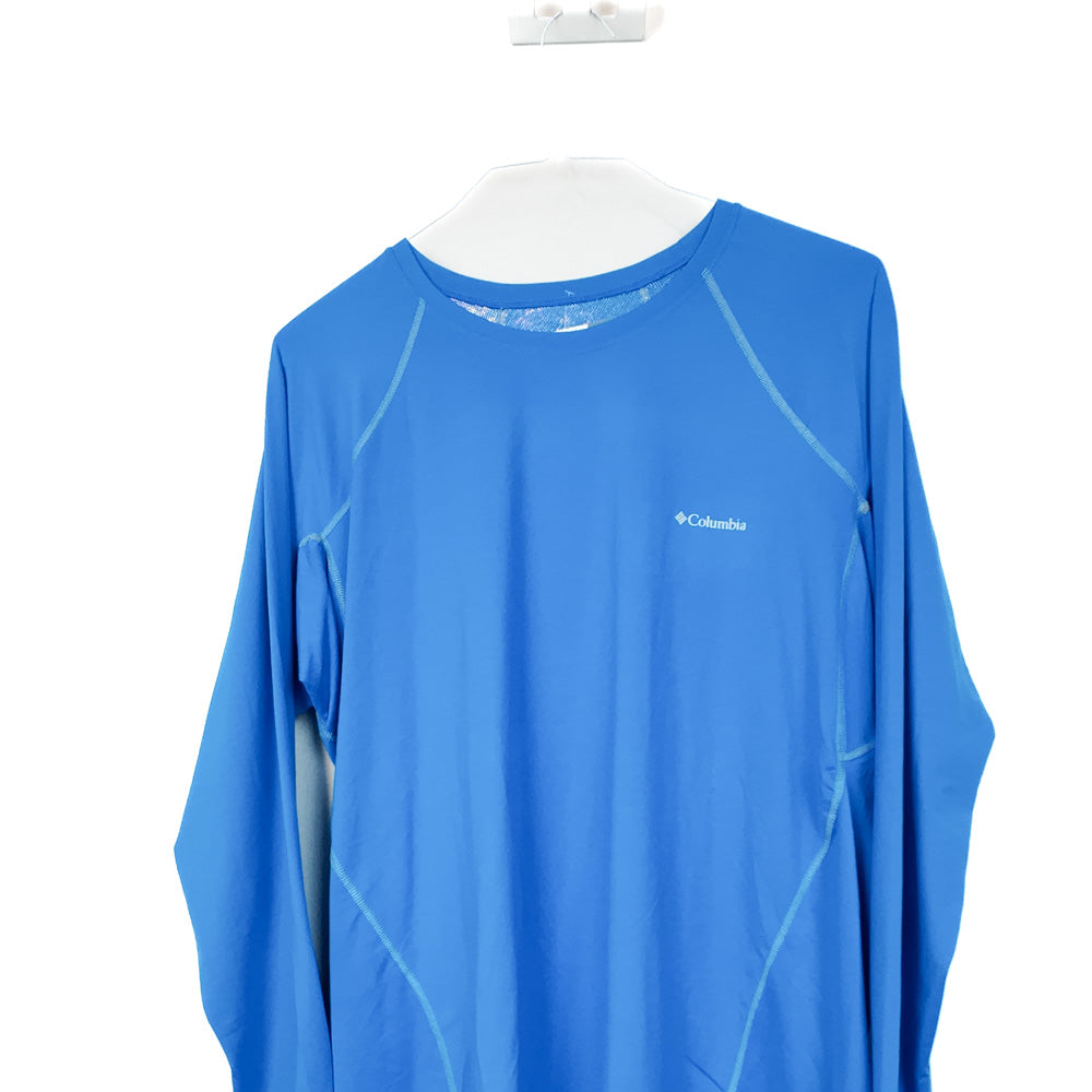 VIN-SW-35559 Preloved αθλητική μπλούζα unisex Columbia 2XL