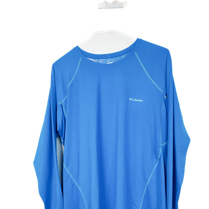 VIN-SW-35559 Preloved αθλητική μπλούζα unisex Columbia 2XL
