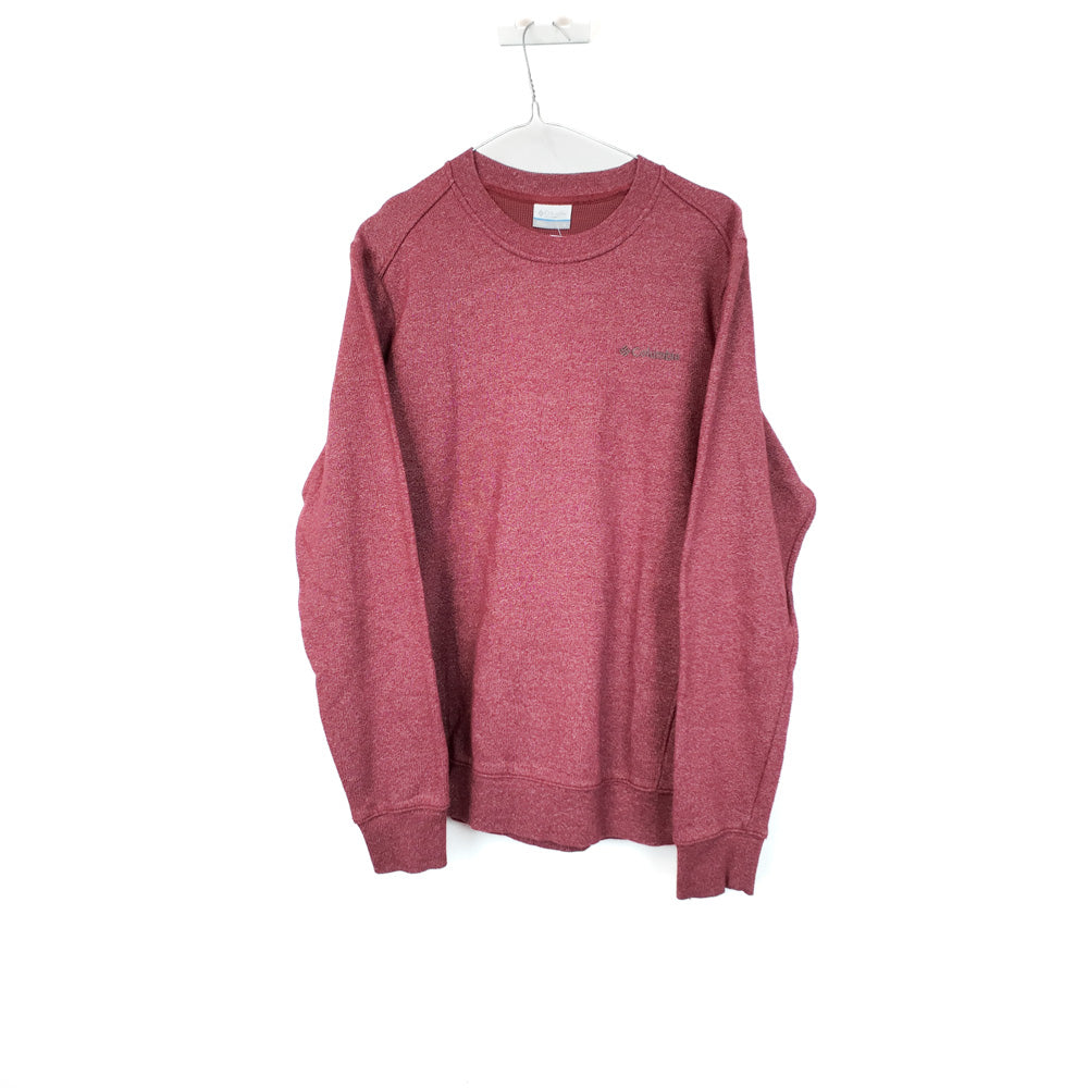 VIN-SW-35557 Preloved αθλητική μπλούζα unisex Columbia S