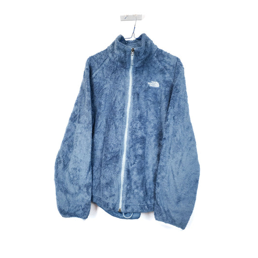 VIN-SW-35647 Preloved φλις ζακέτα γυναικεία The North Face XL