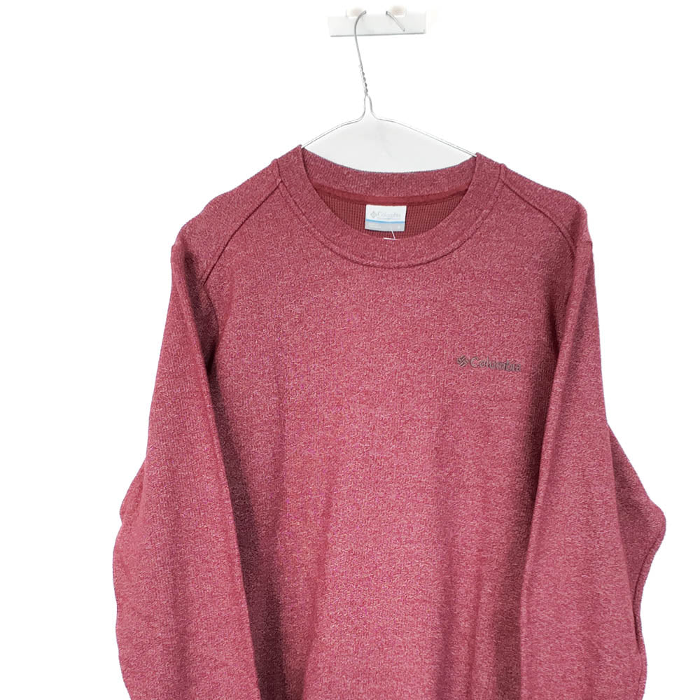 VIN-SW-35557 Preloved αθλητική μπλούζα unisex Columbia S