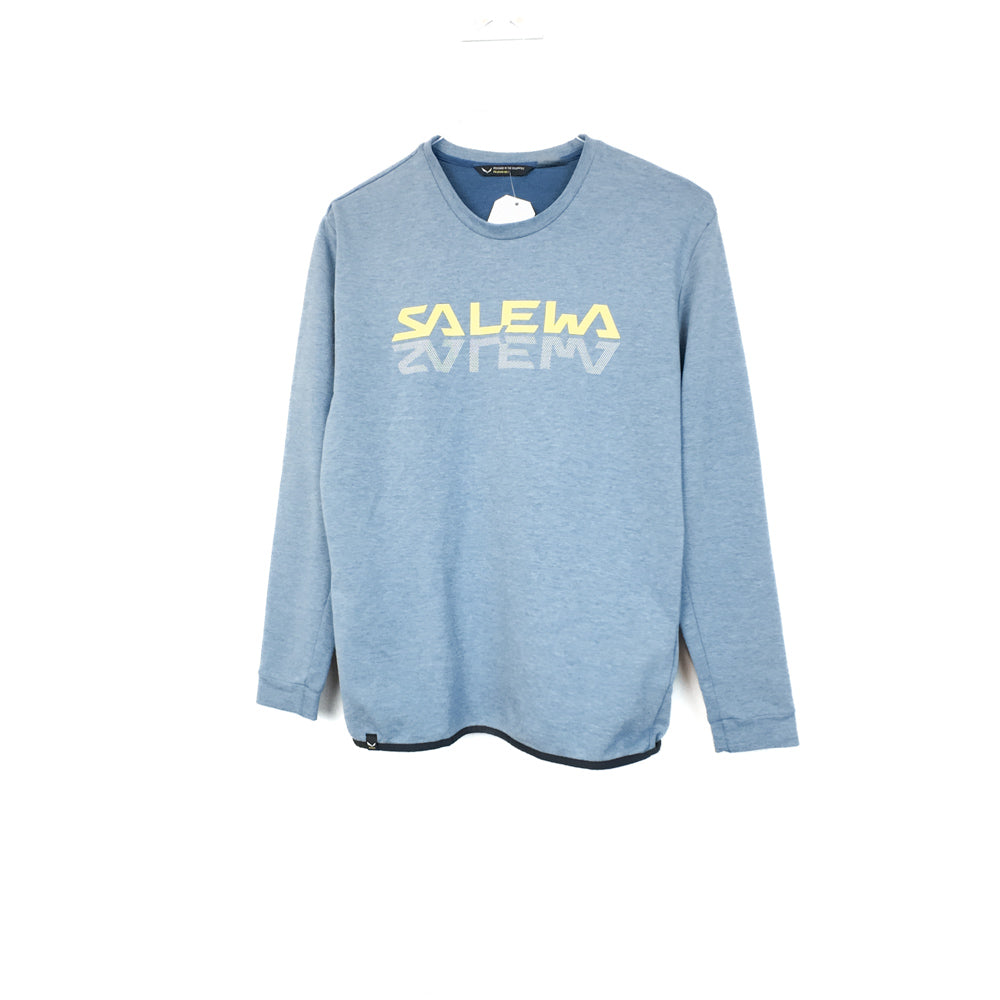 VIN-SW-35514 Preloved αθλητική μπλούζα unisex Salewa M