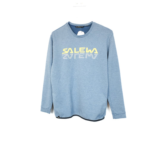 VIN-SW-35514 Preloved αθλητική μπλούζα unisex Salewa M