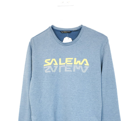 VIN-SW-35514 Preloved αθλητική μπλούζα unisex Salewa M