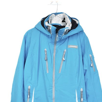 VIN-OUTW-35518 Preloved μπουφάν γυναικείο ski Schöffel L