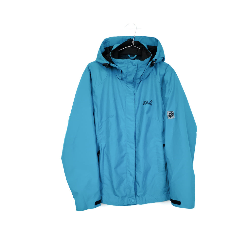 VIN-OUTW-35515 Preloved μπουφάν γυναικείο Jack Wolfskin M