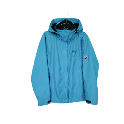 VIN-OUTW-35515 Preloved μπουφάν γυναικείο Jack Wolfskin M