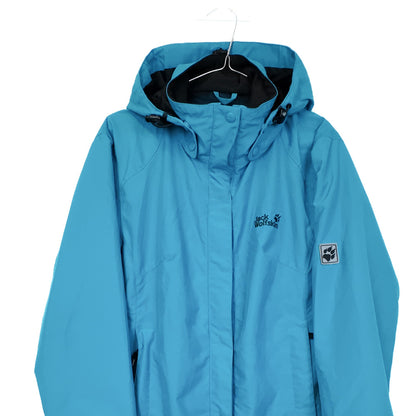VIN-OUTW-35515 Preloved μπουφάν γυναικείο Jack Wolfskin M