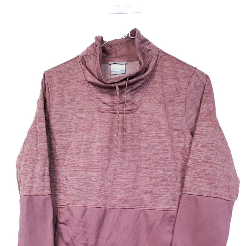 VIN-OUTW-35650 Preloved αθλητική μπλούζα γυναικεία Columbia L