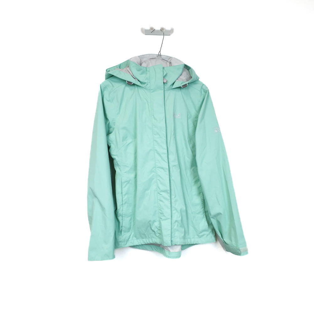 VIN-OUTW-35534 Preloved μπουφάν γυναικείο Jack Wolfskin M