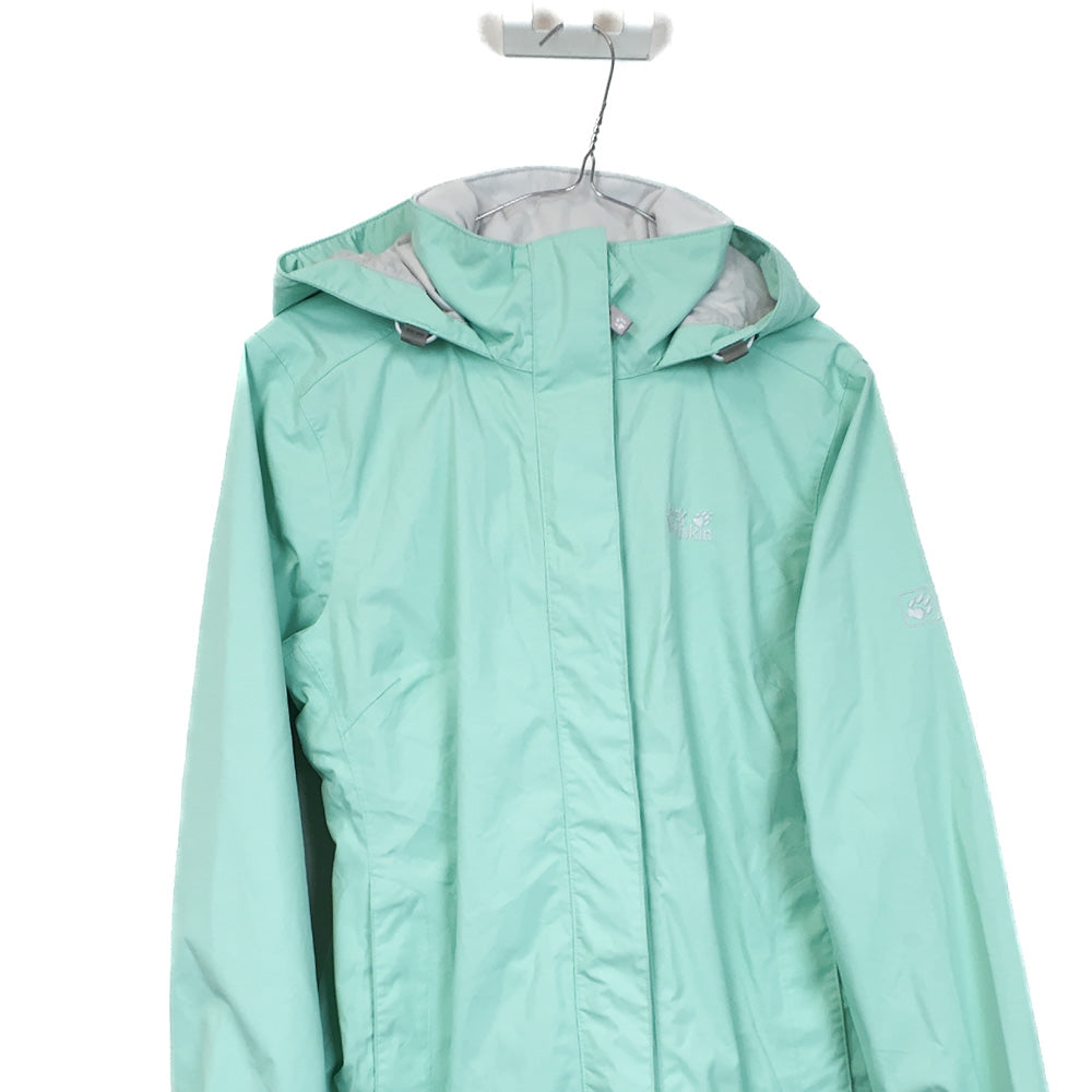 VIN-OUTW-35534 Preloved μπουφάν γυναικείο Jack Wolfskin M
