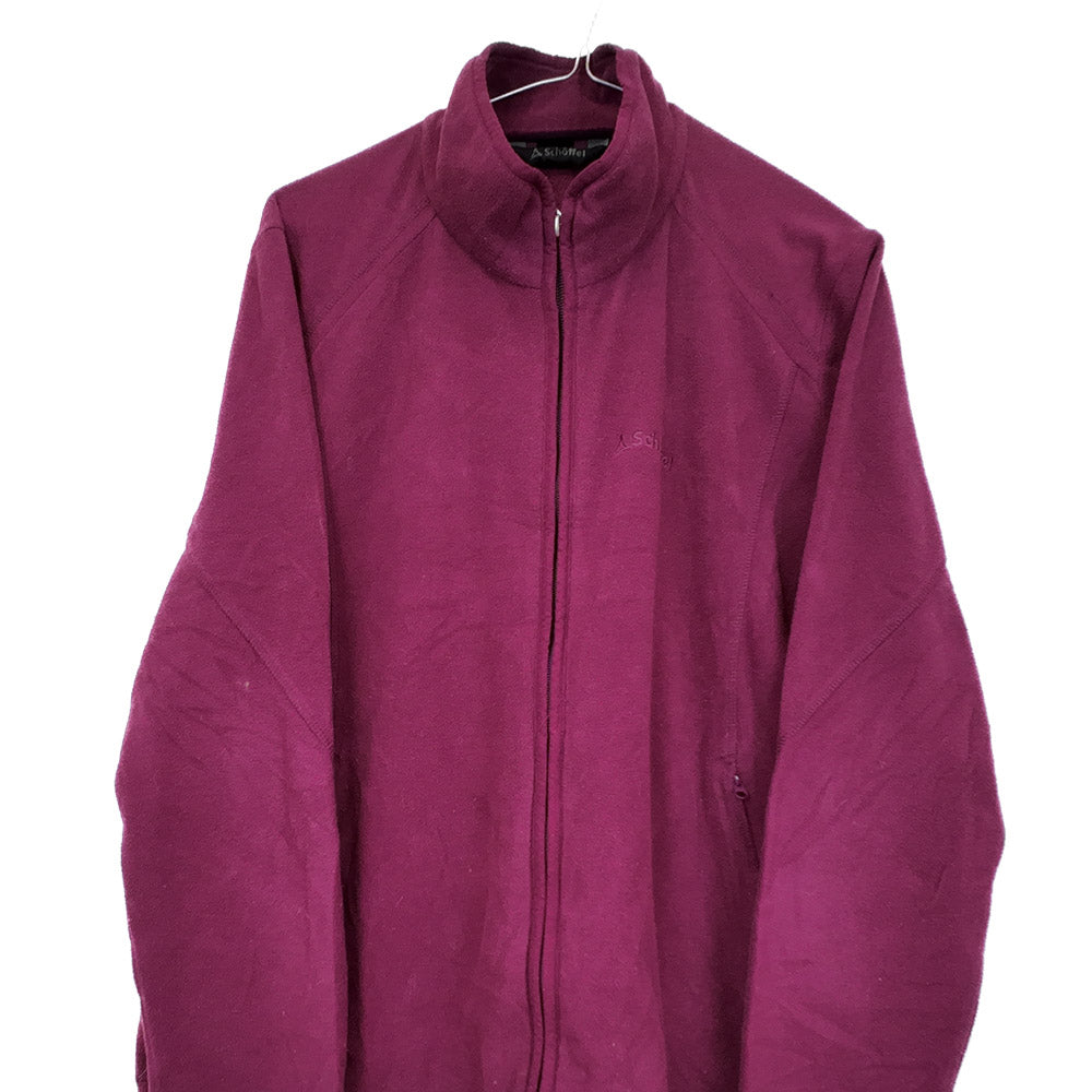 VIN-SW-35443 Preloved φλις ζακέτα γυναικεία Schöffel L