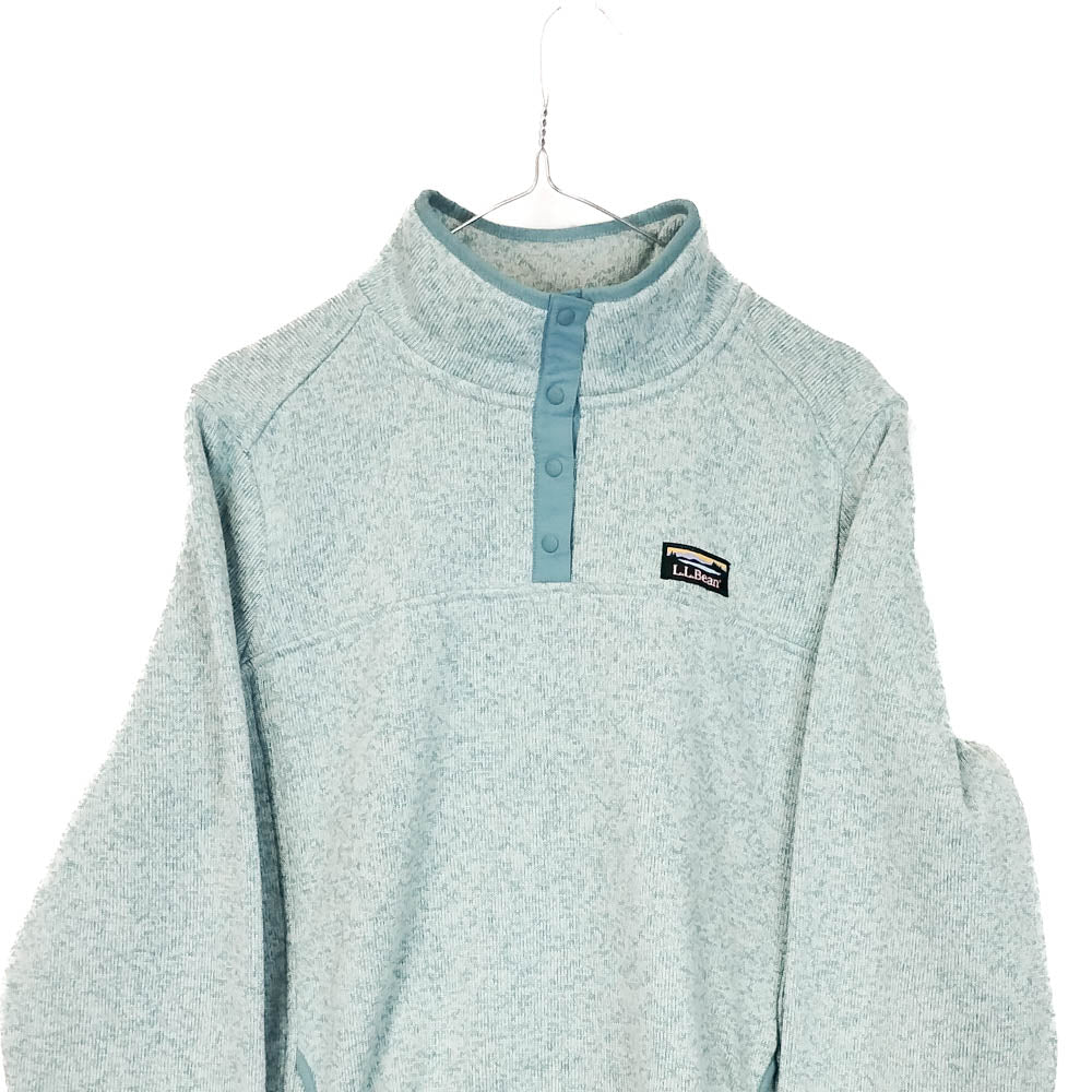 VIN-SW-33832 Preloved αθλητική μπλούζα γυναικεία L.L. Bean XL