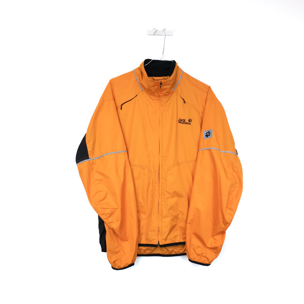 VIN-OUTW-35551 Preloved μπουφάν γυναικείο Jack Wolfskin M