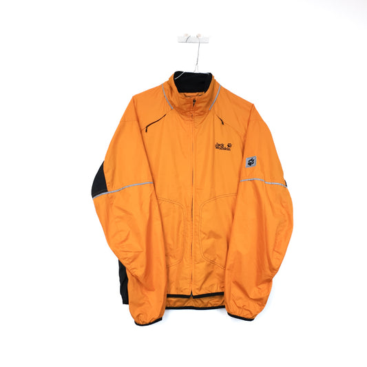 VIN-OUTW-35551 Preloved μπουφάν γυναικείο Jack Wolfskin M