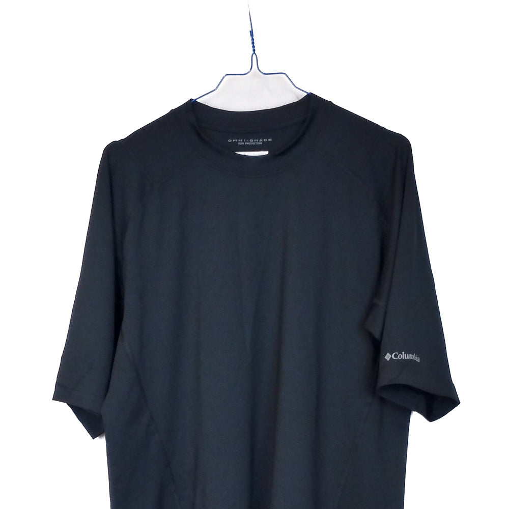 VIN-TEE-34112 Preloved T-shirt unisex Columbia L