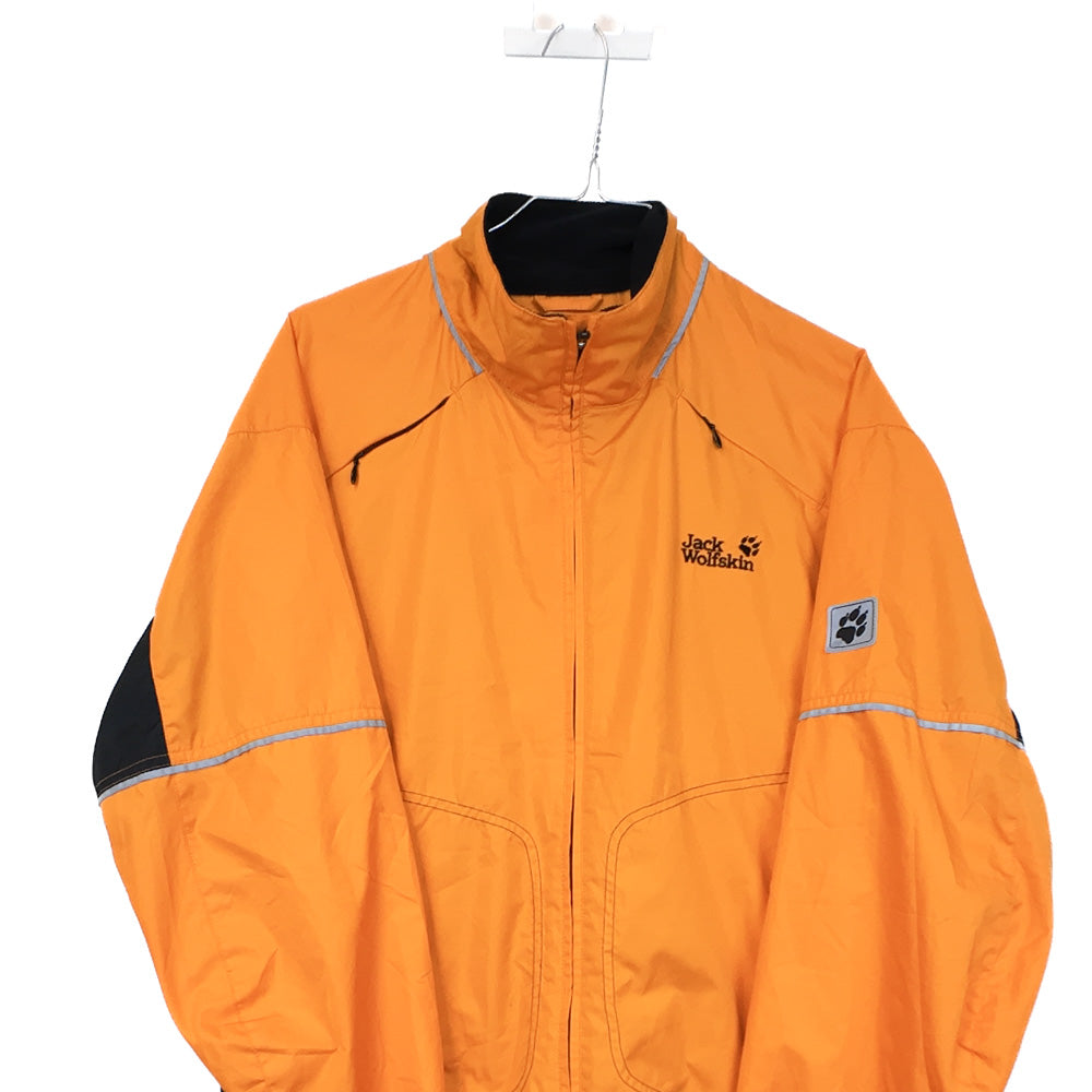 VIN-OUTW-35551 Preloved μπουφάν γυναικείο Jack Wolfskin M
