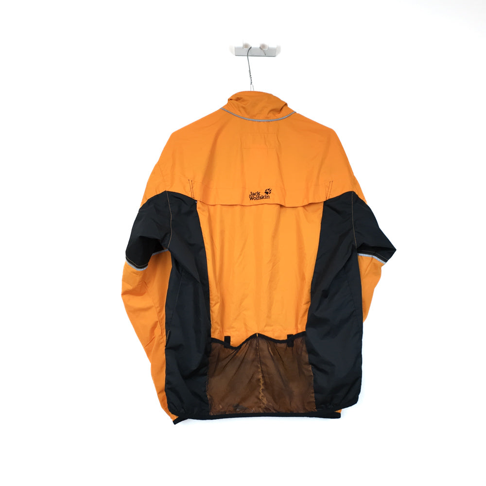 VIN-OUTW-35551 Preloved μπουφάν γυναικείο Jack Wolfskin M