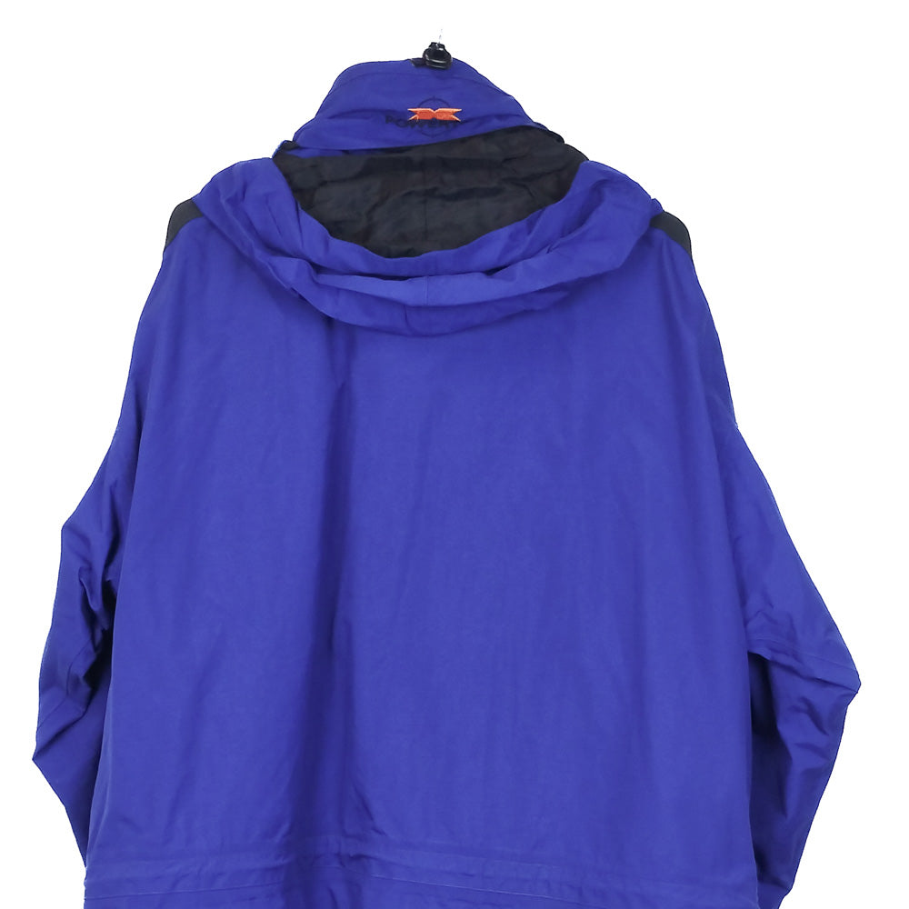 VIN-OUTW-33671 Preloved αθλητικό μπουφάν unisex Salewa 2XL