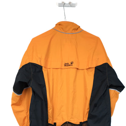 VIN-OUTW-35551 Preloved μπουφάν γυναικείο Jack Wolfskin M