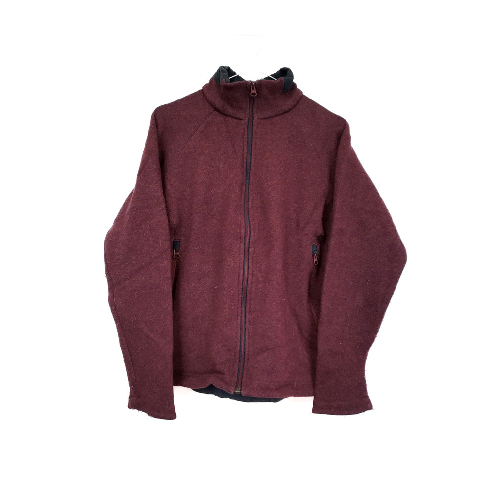VIN-OUTW-35474 Preloved αθλητική ζακέτα γυναικεία Salewa M